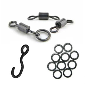 Wirbel, Rig Rings, Clips & Co