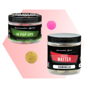 Pop Ups & Wafter