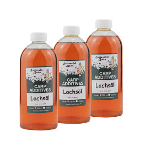 Lachsöl