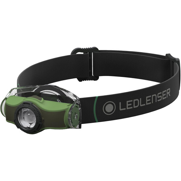 Led Lenser MH4 Outdoor Stirnlampe - Grün