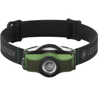 Led Lenser MH4 Outdoor Stirnlampe - Grün