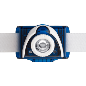 Led Lenser SEO7R Stirnlampe Blau