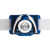 Led Lenser SEO7R Stirnlampe Blau