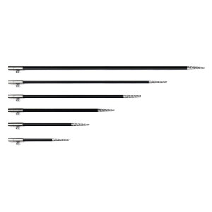 Summit Tackle D-Bit Bankstick black 16inch