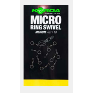 Korda Micro Ring Swivel Medium