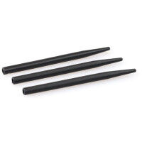 Carpleads Tungsten Anti Tangle Sleeves long (50mm)