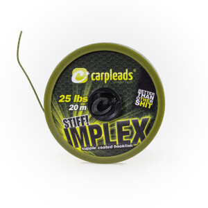 Carpleads Implex Stiff 25 lbs