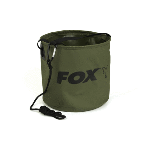 Fox Collapsable Water Bucket
