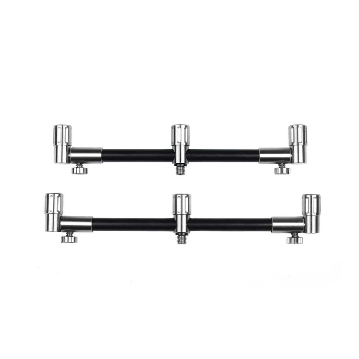 Summit Tackle Colosseum Adjustable 3 Rod Buzz Bar Back...