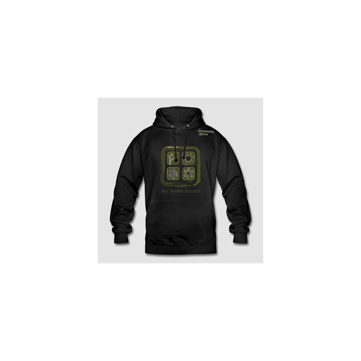 Successful Baits Hoody "All Season Success"...