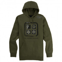 Successful Baits Hoody "All Season Success" Khaki M