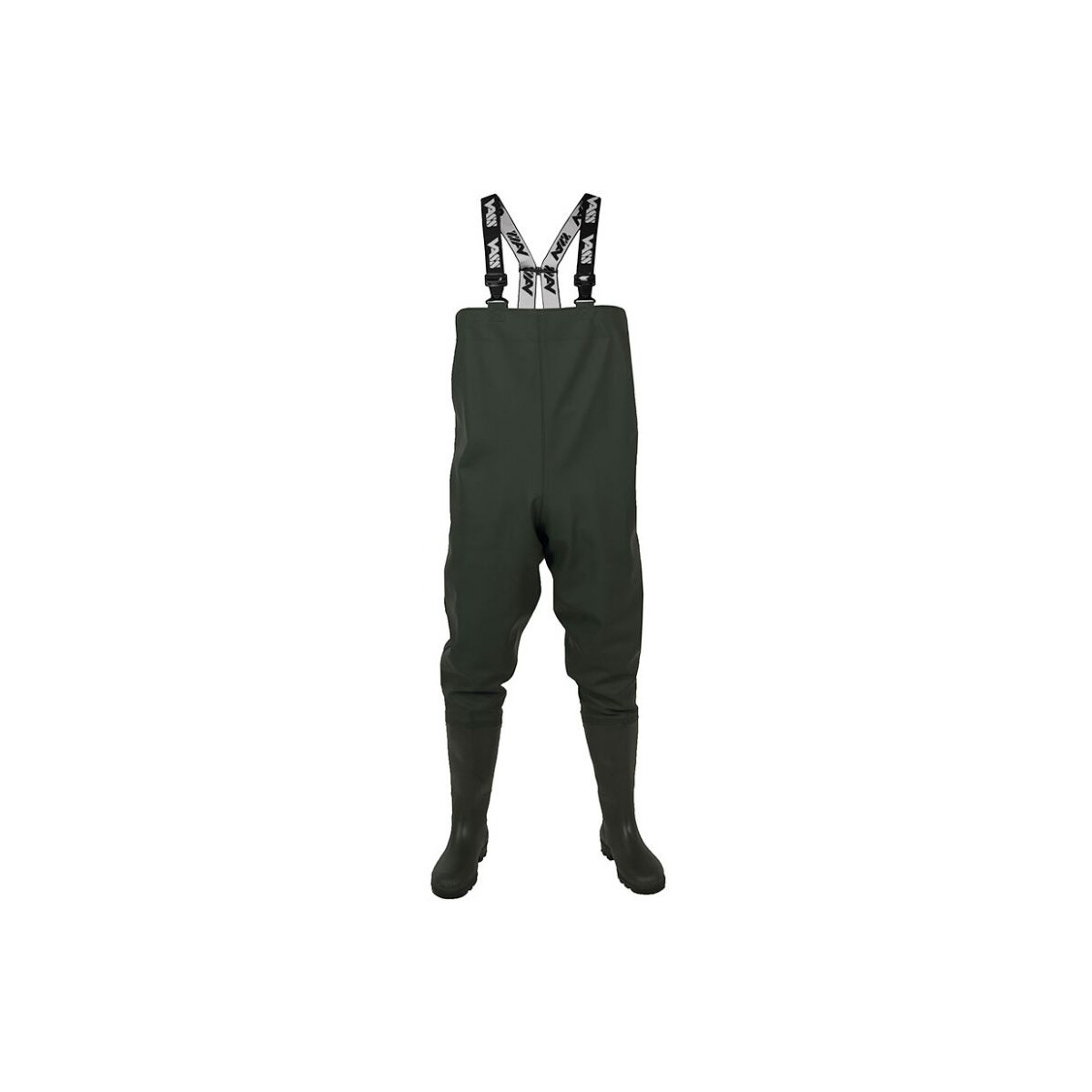 Vass Tex 650 Wathose 46 (UK12) box