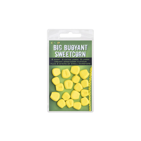 ESP Big Buoyant Sweetcorn - gelb