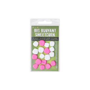 ESP Big Buoyant Sweetcorn - weiß/pink