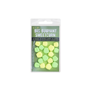 ESP Big Buoyant Sweetcorn gelb/grün