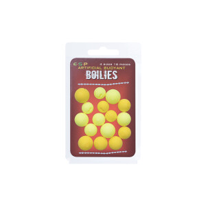ESP Boilies - gelb/grün