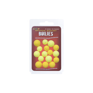 ESP Boilies - gelb/neongelb
