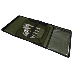 Aqua Compact Food Set Black Series