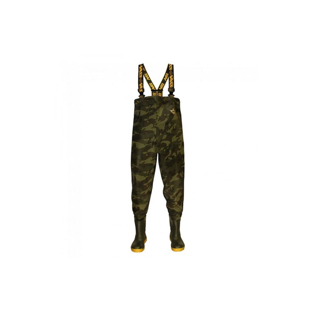 Vass 785 Series Camo Chest Wader 42 (UK8 box