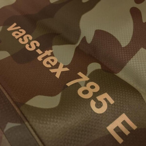 Vass 785 Series Camo Chest Wader 42 (UK8)