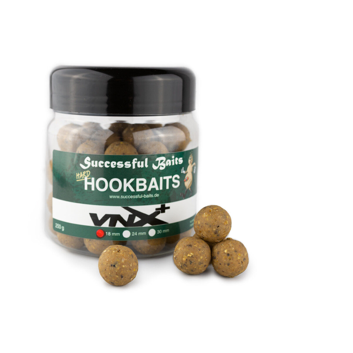 Hard Hookbaits VNX+