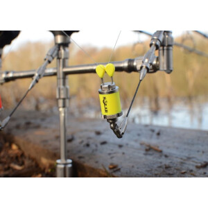 Solar Indicator Head Small Gelb