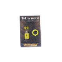 Solar Indicator Head Small Gelb