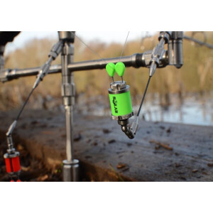 Solar Indicator Head Small Grün