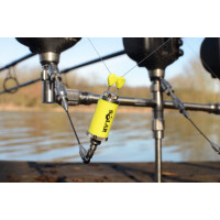 Solar Indicator Head Large Gelb