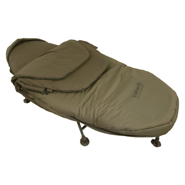 Trakker Levelite Tall Oval Bed System V2