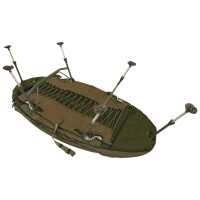 Trakker Levelite Tall Oval Bed System V2