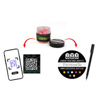 iD Pop Ups Neon Gelb 14mm Scoberry