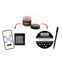 iD Pop Ups Neon Gelb 12mm