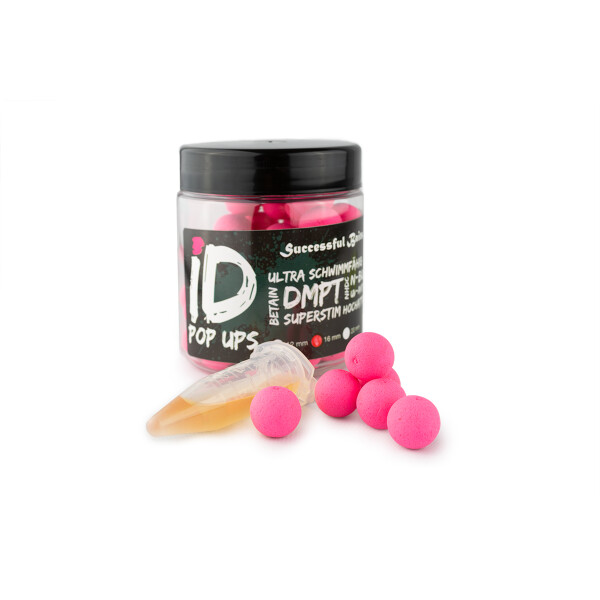 iD Pop Ups Neon Pink 14mm Ferminello