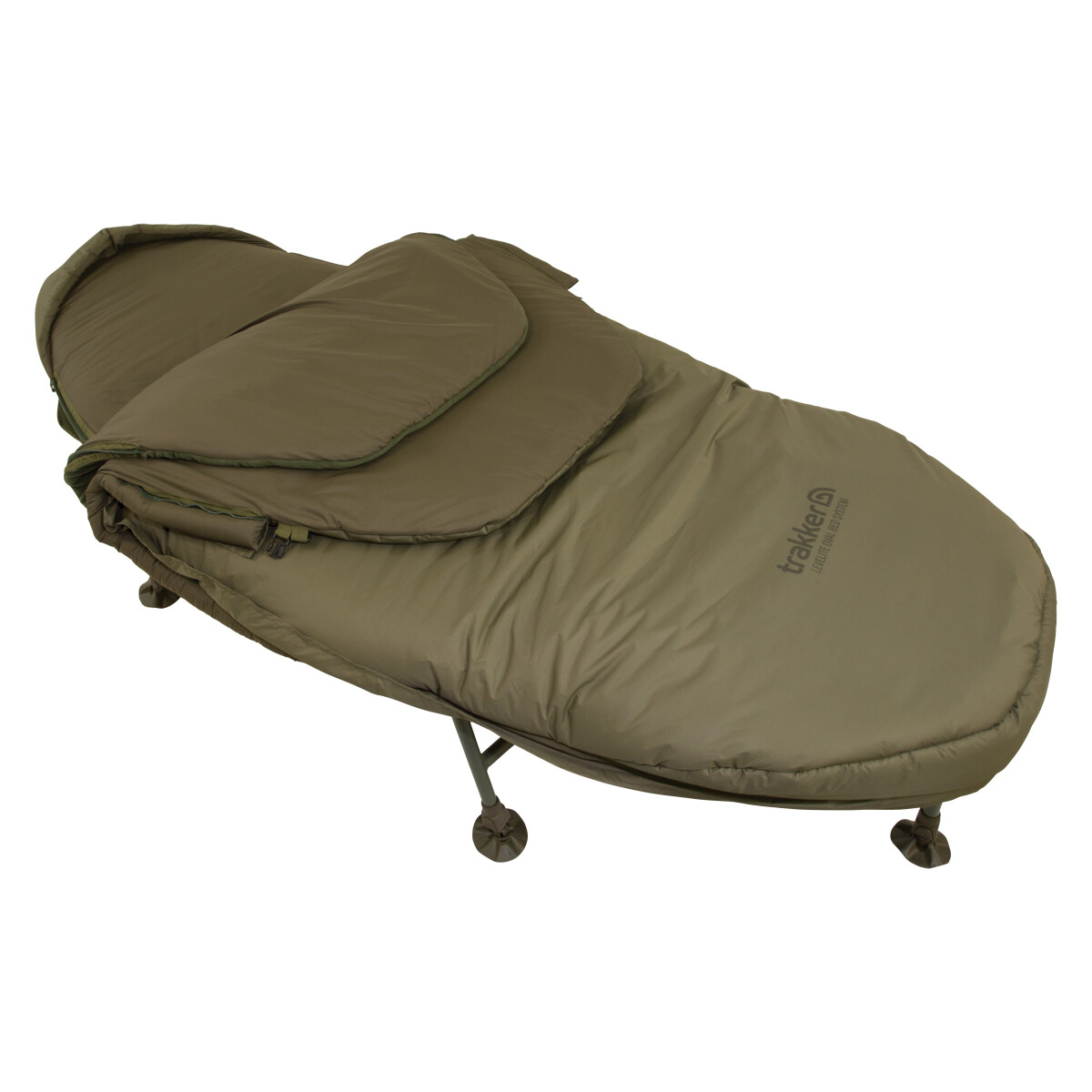 Trakker Levelite Oval Bed System V2