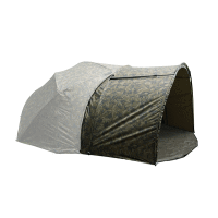 Fox Ultra 60 Brolly Front Extension Camo