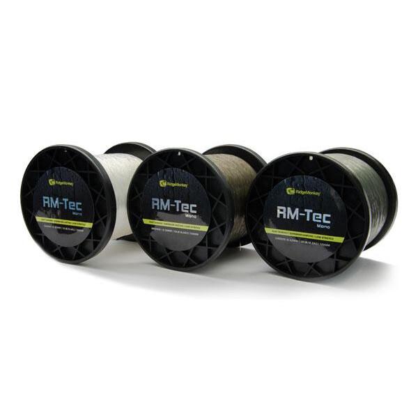 RidgeMonkey RM-Tec Mono 12lb Clear