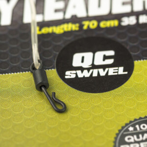 Carpleads Poly Leader Quick Change Swivel 75cm