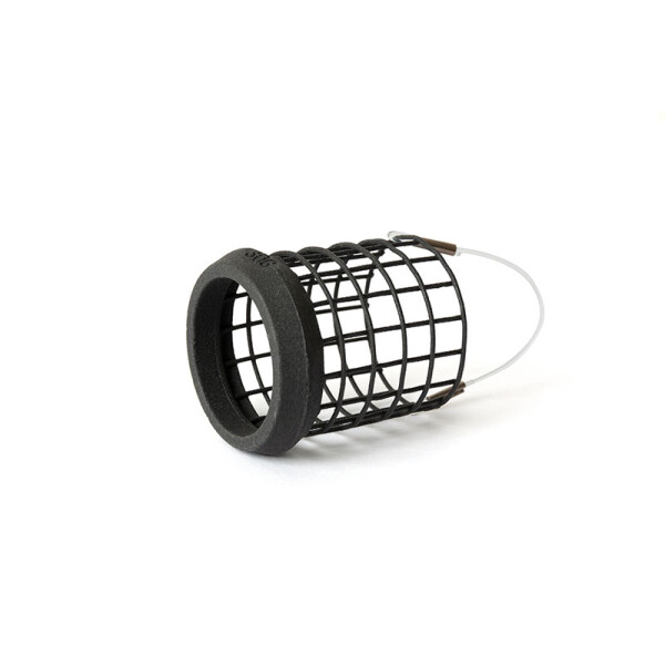 Matrix Bottom Weighted Wire Cage Feeders Small 30gr