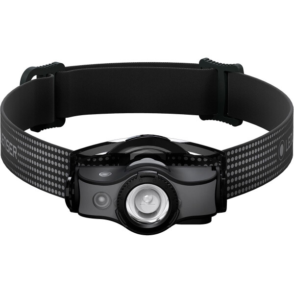 Led Lenser MH5 Stirnlampe - Black Grey