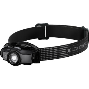 Led Lenser MH5 Stirnlampe - Black Grey