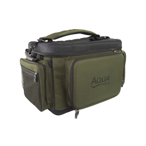 Aqua Front Barrow Bag