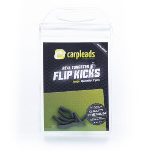 Carpleads Real Tungsten Flip Kicks