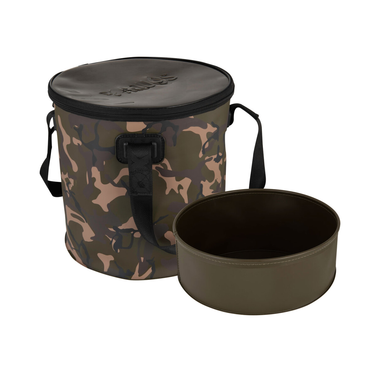 Fox Aquos Camolite Bucket & Insert