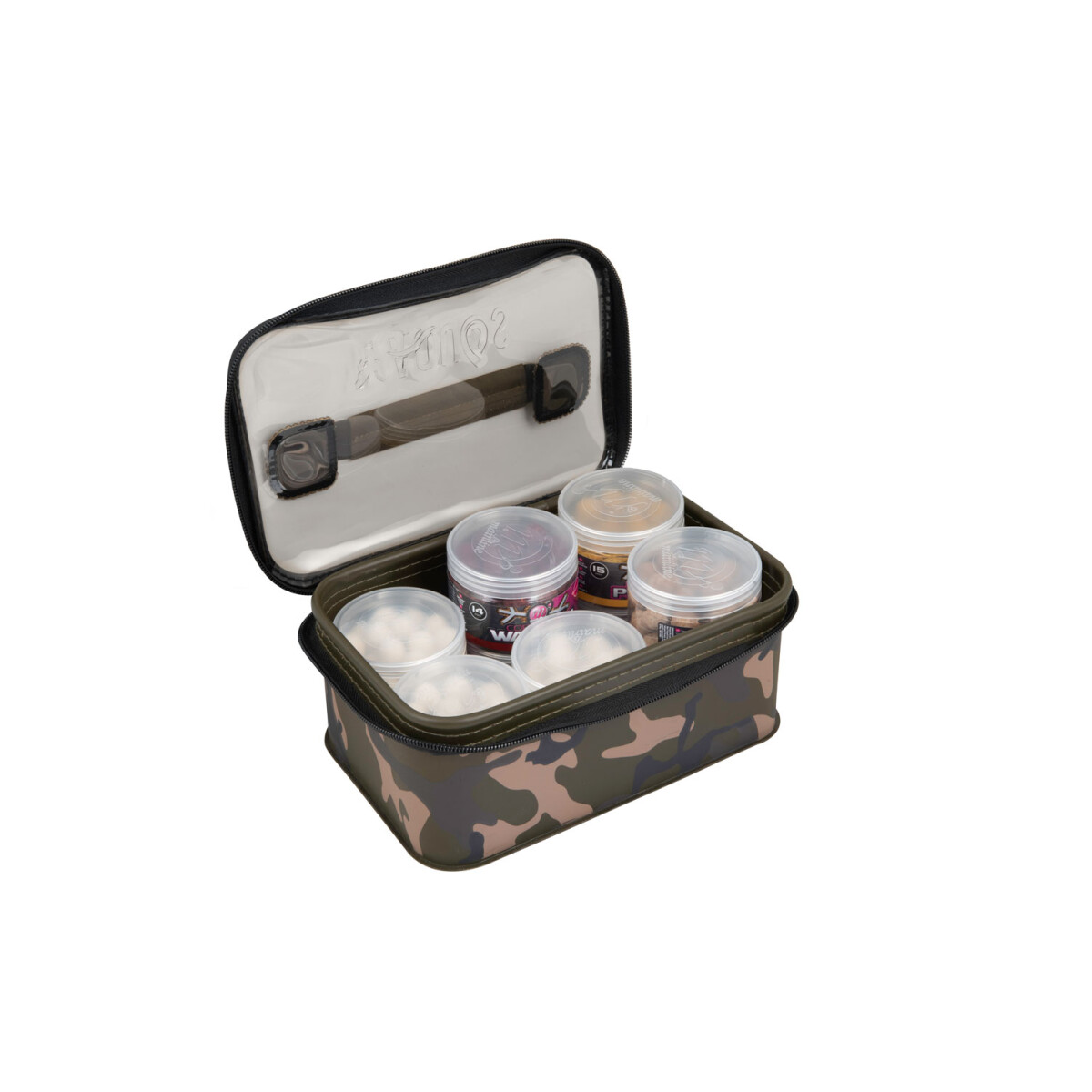 Fox Aquos Camolite Bait Storage Large