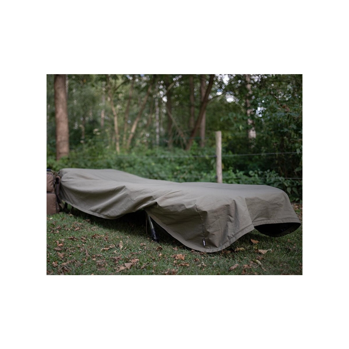 Korda Dry Kore Bedchair Cover