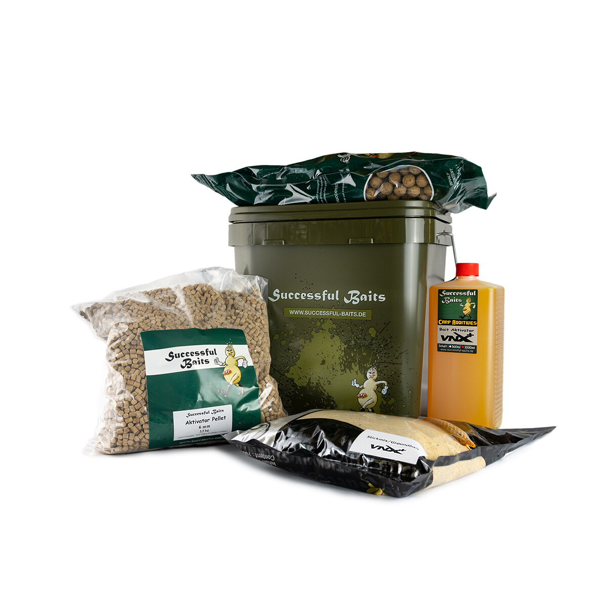 Frühjahrsbundle Seafood box