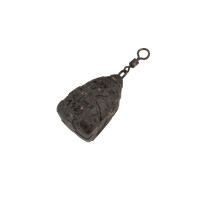 Fox Flat Pear Swivel Lead 4oz (113g)