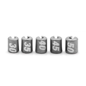 Korda Dark Matter Balancing Weights 0.50g