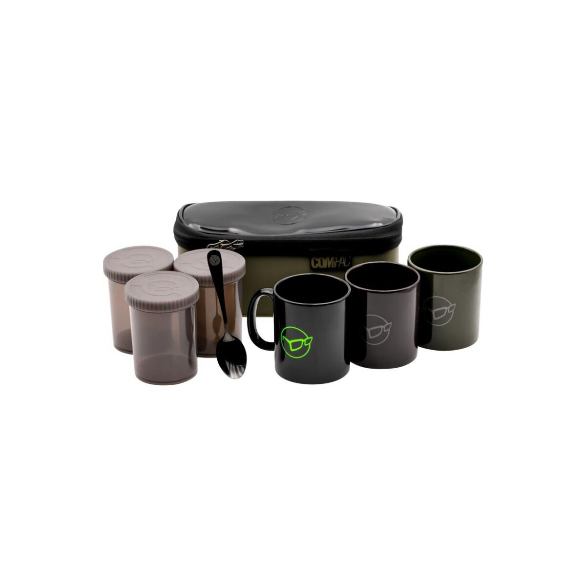 Korda Compac Tea Set 3 Piece